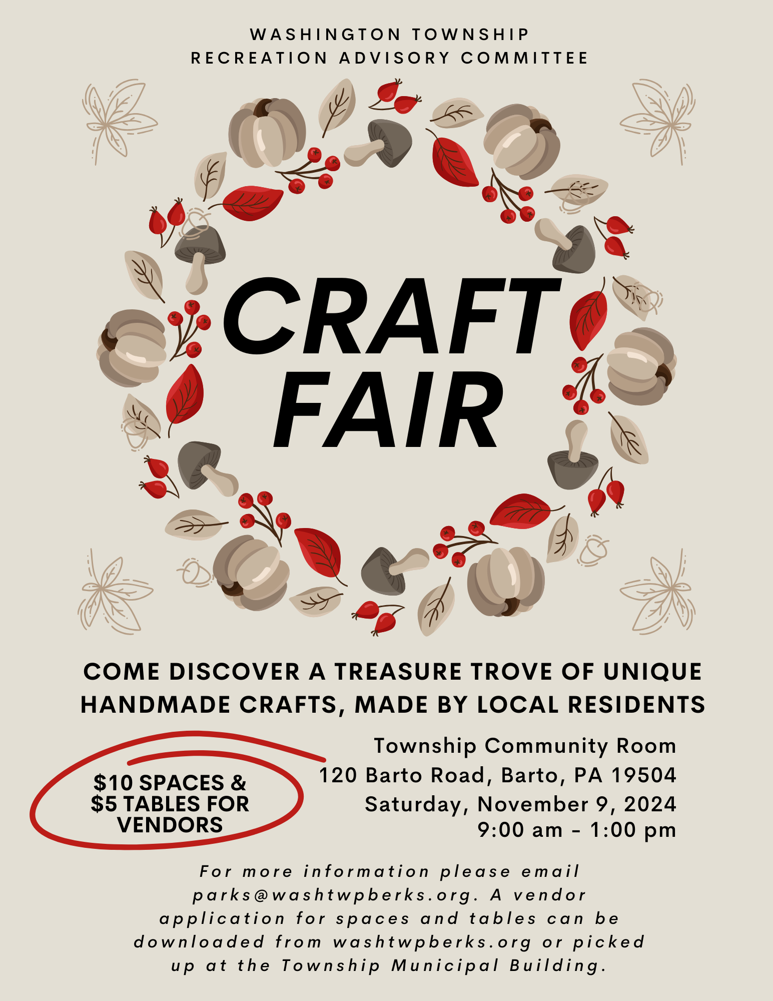 Craft Fair 3